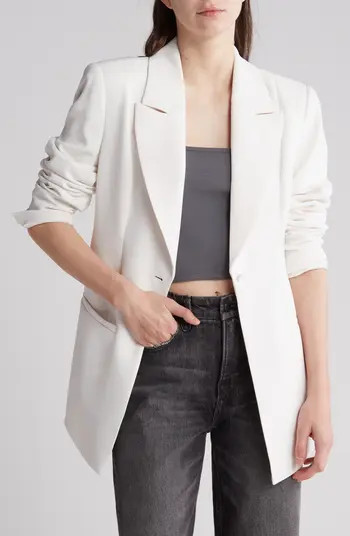 Fit & Flatter Blazer | Nordstrom Rack
