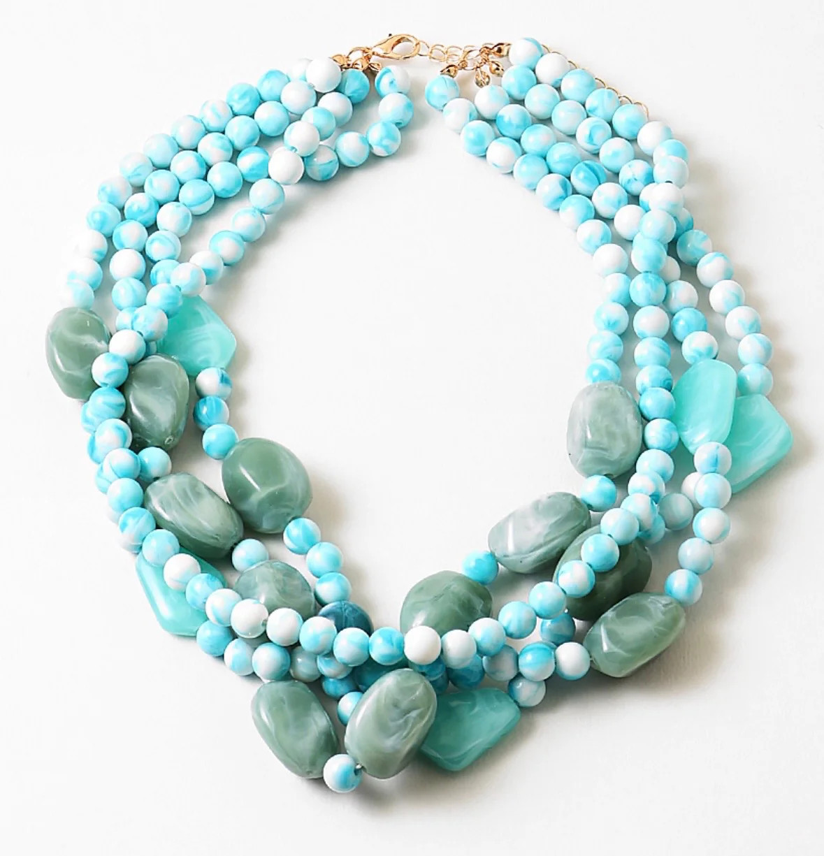 Laguna Layers Necklace | Erin McDermott Jewelry