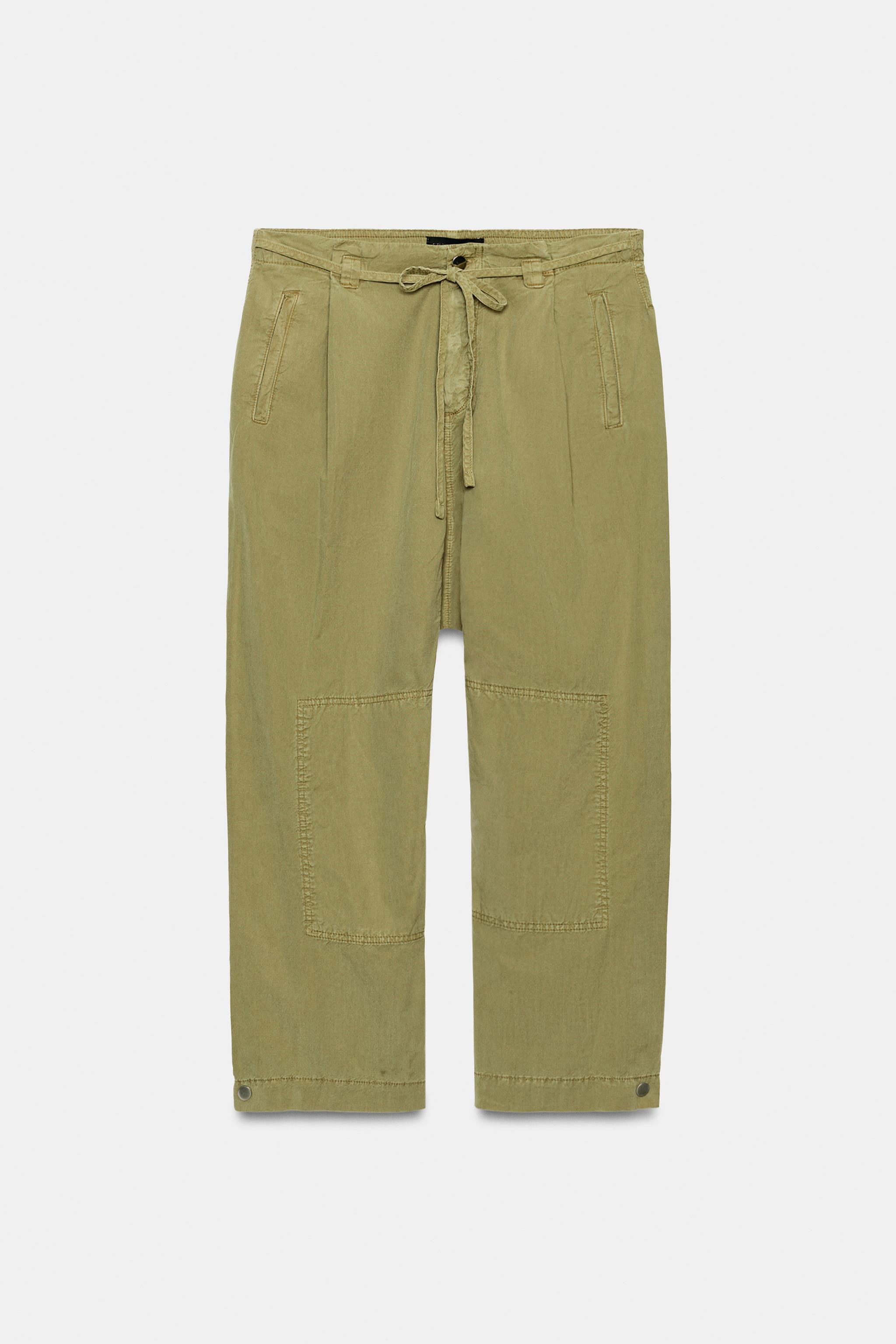 ZW COLLECTION JOGGING TROUSERS | Zara AU