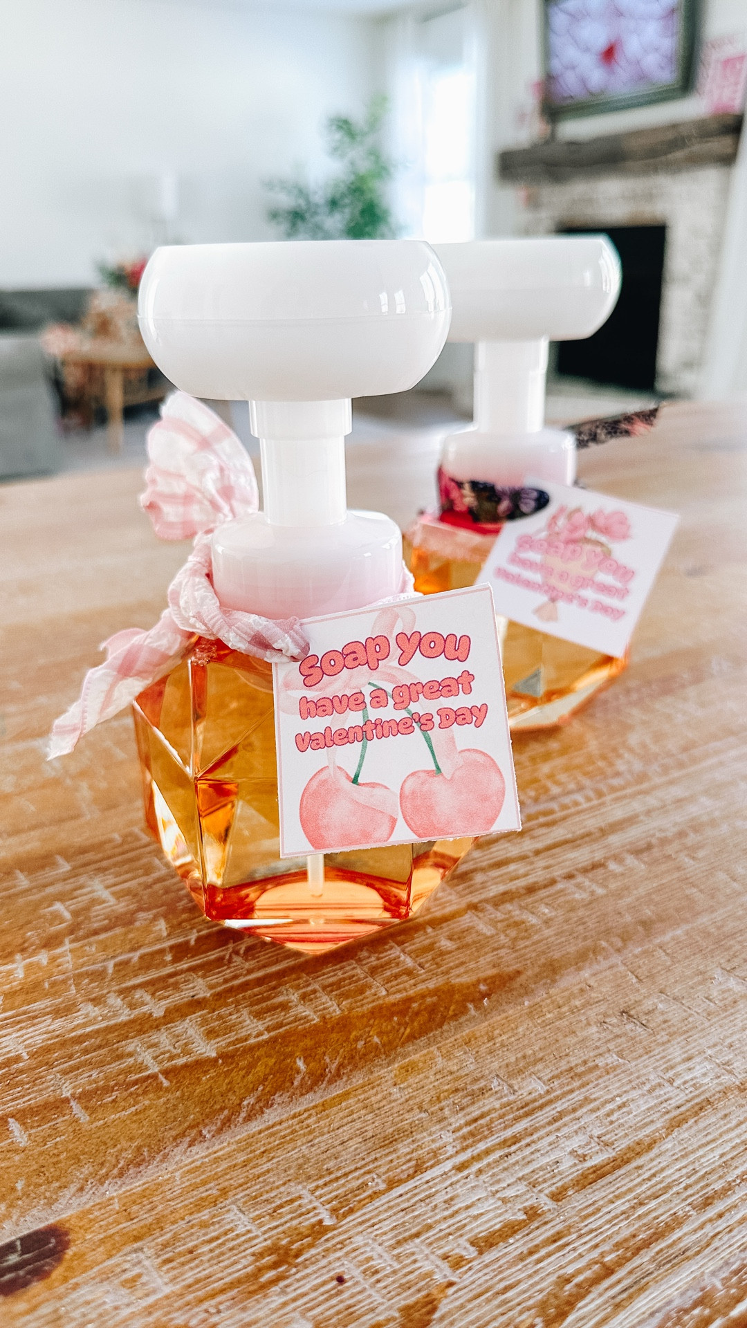 Valentine’s Day. Flower soap dispenser 💕

#LTKHome #LTKSeasonal #LTKKids