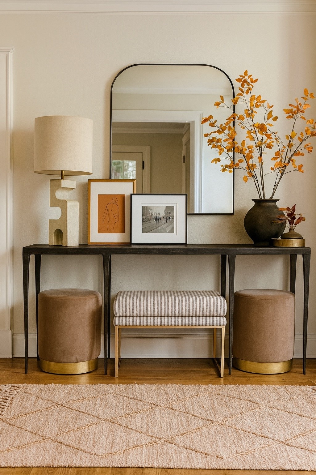 The fall entry anyway 

#entryway #table #fall #homedecor 

#LTKHome #LTKSeasonal #LTKSaleAlert