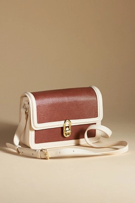 Jules Kae Mia Turnlock Bag | Anthropologie (US)
