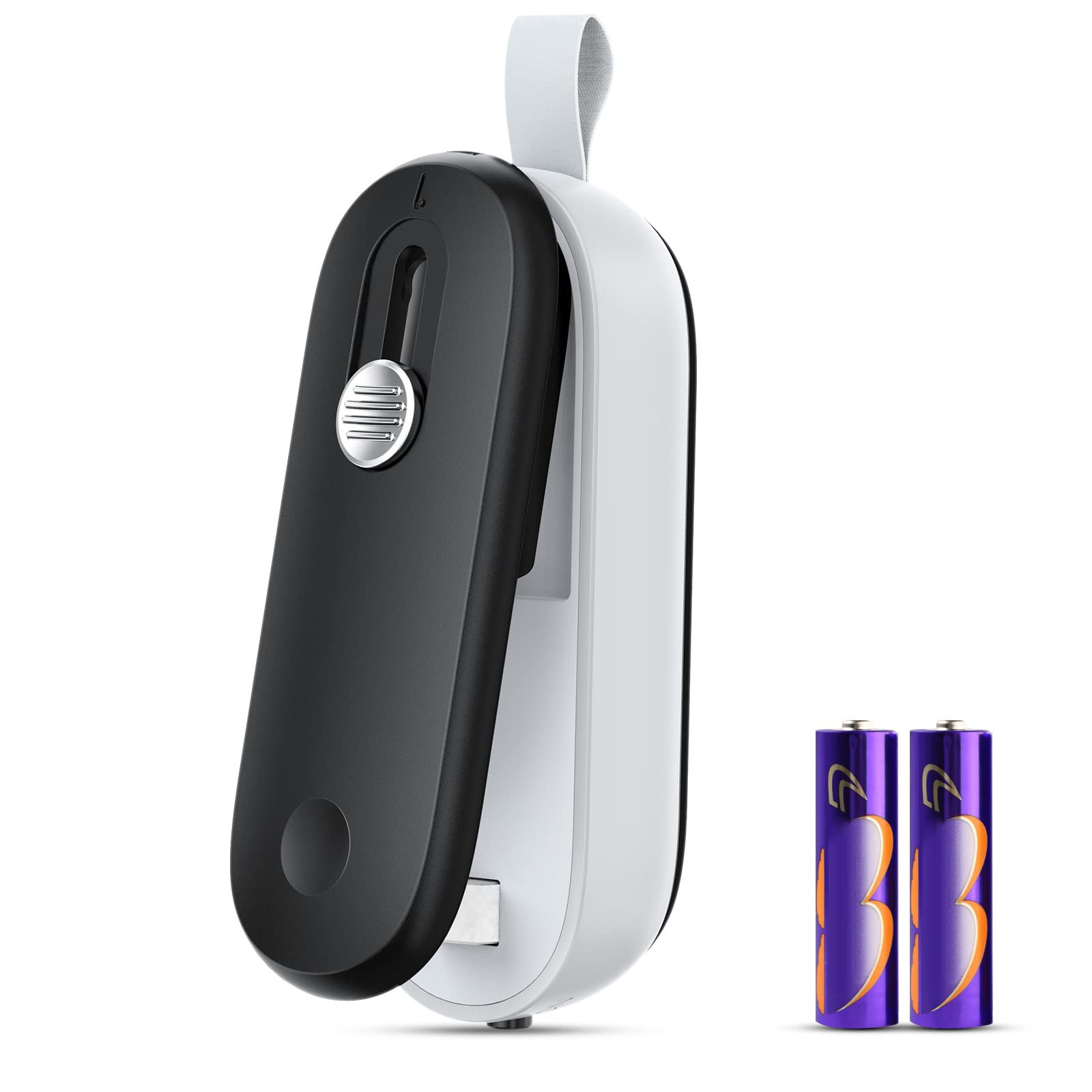 FEPPO Mini Bag Sealer, 2 in 1 Heat Sealer with Cutter, Portable Resealer Machine for Chip, Plasti... | Amazon (US)