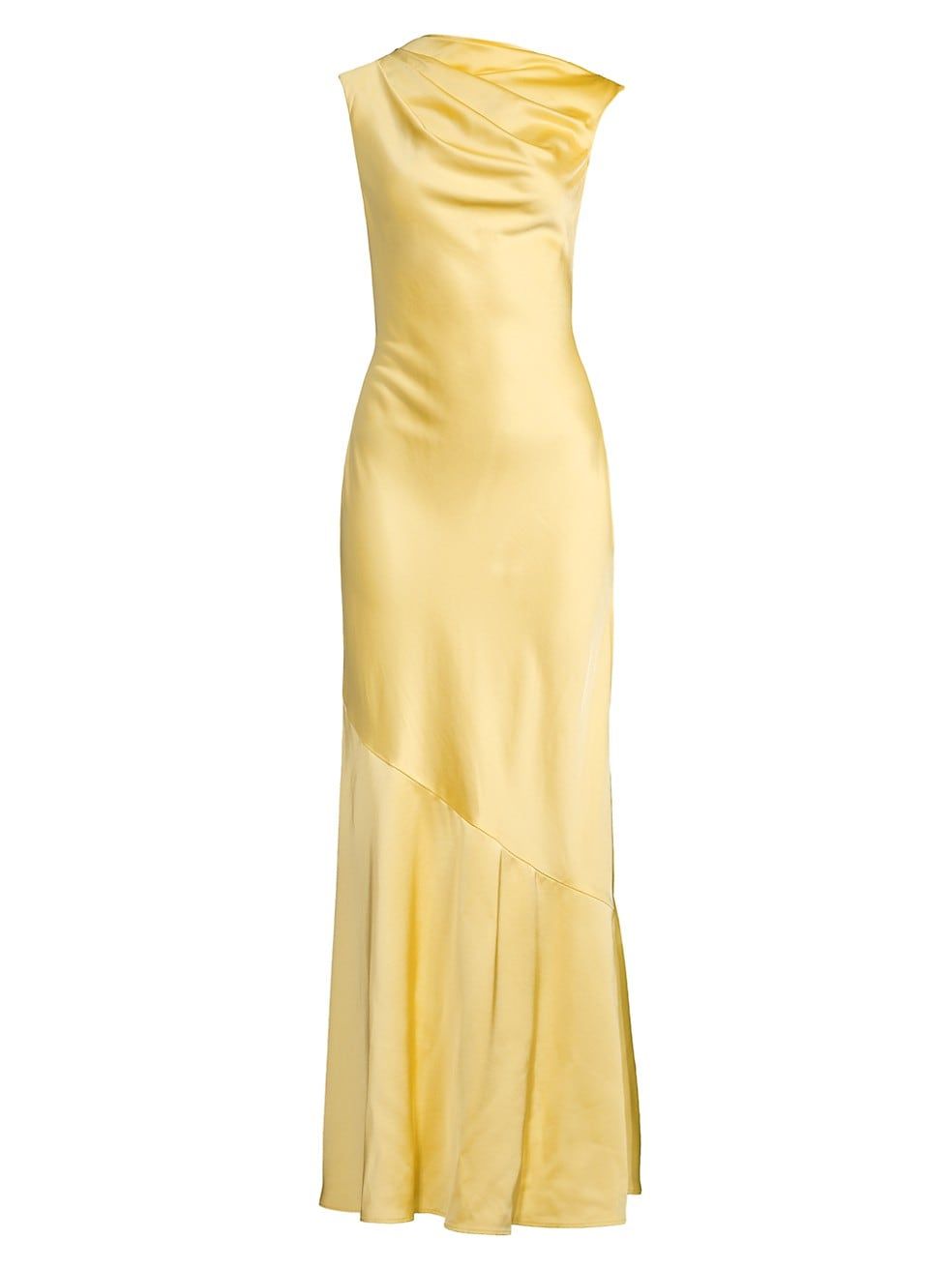 Lana Satin Maxi Dress | Saks Fifth Avenue