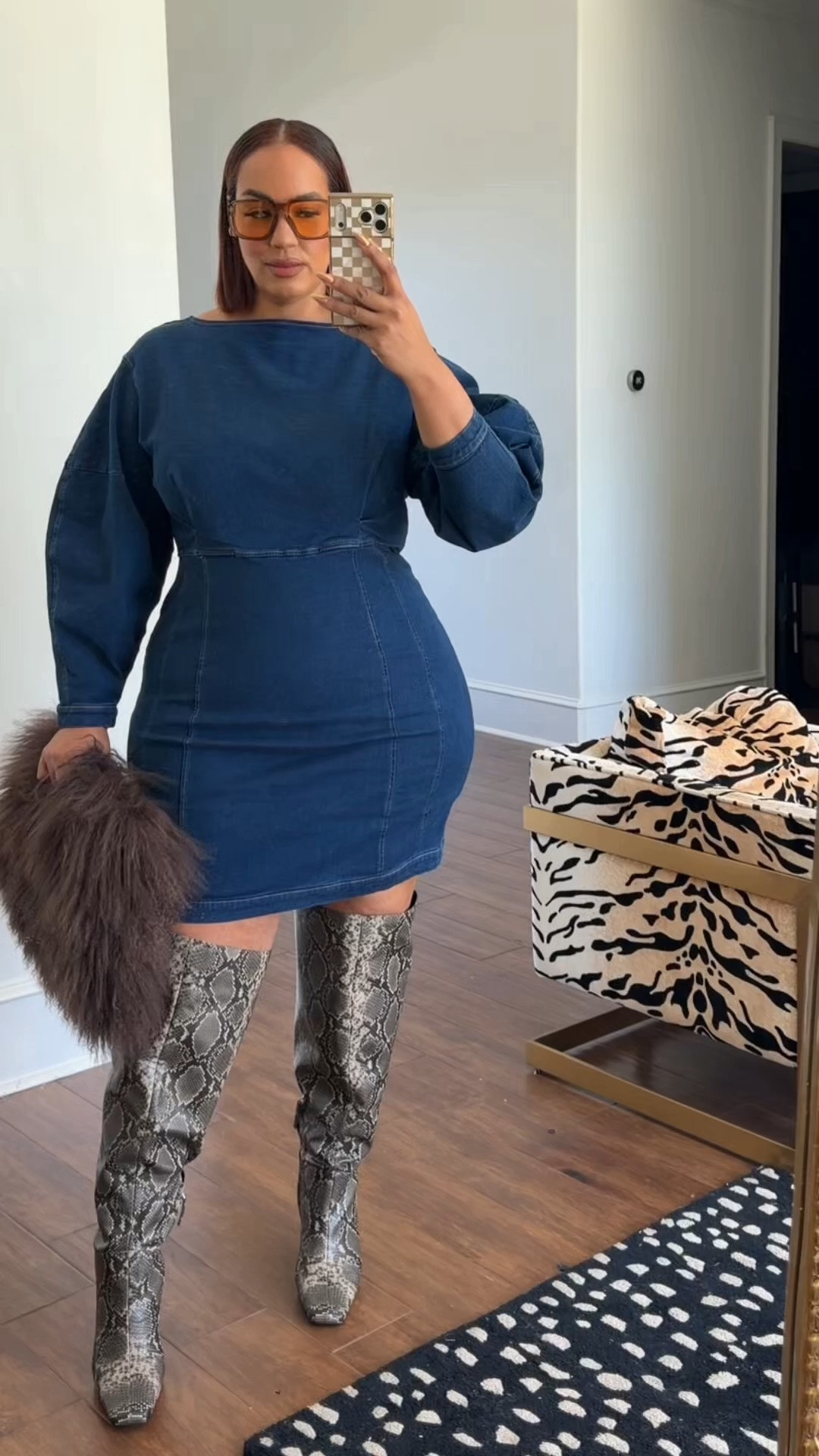 Loving these fall outfits from Eloquii! In wearing a 14/16 in everything :)