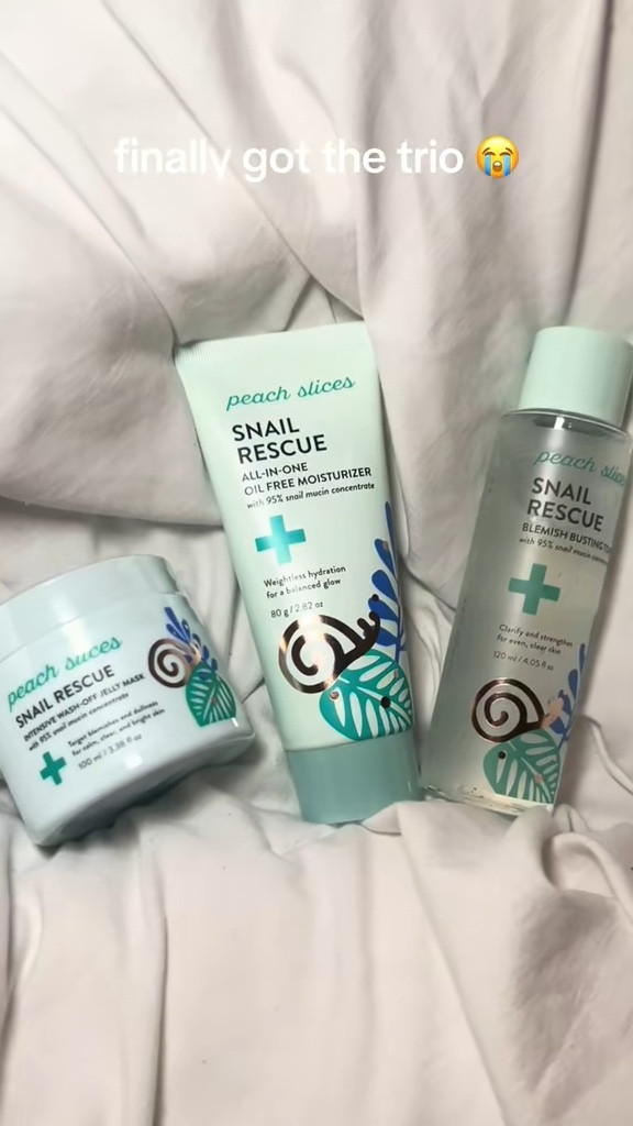 my new skincare routine! also makes the perfect stocking stuffers!!

#LTKFindsUnder50 #LTKGiftGuide #LTKBeauty