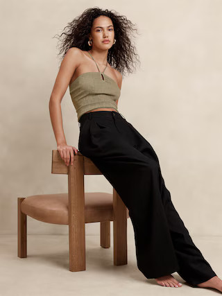 Keyhole Tank Top | Banana Republic (US)