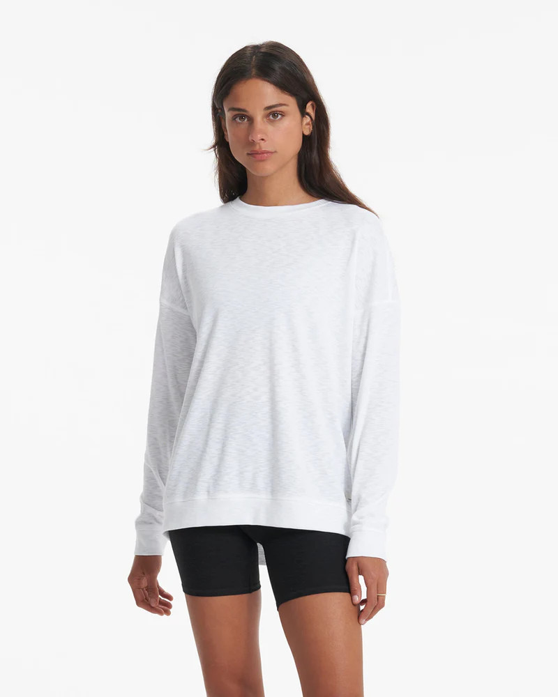 Long-Sleeve Sunrise Crew | Vuori Clothing (US & Canada)