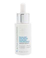 1oz Squalane Hyaluronic Serum | TJ Maxx
