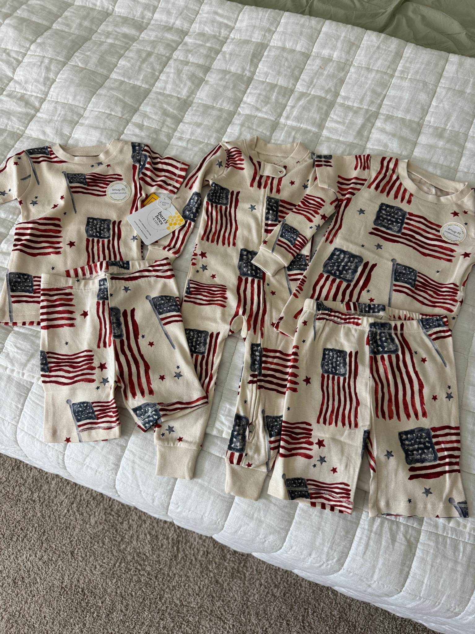 Burt’s Bees Kids 4th of July America

#LTKSeasonal #LTKKids #LTKBaby