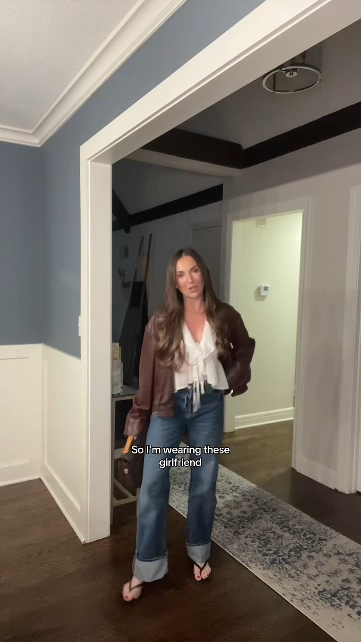 these jeans are so comfy! Love paired with a cute top!

#LTKPetite #LTKootd #LTKgrwm