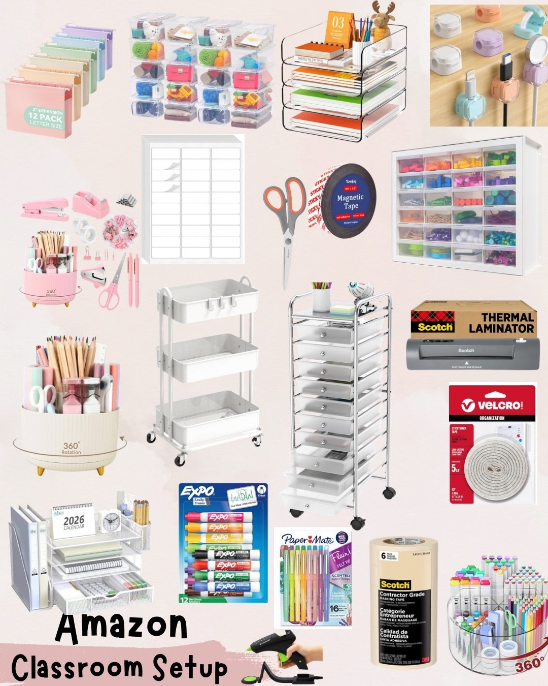 Classroom setup. Classroom organization. Teacher classroom.  Organized classroom. Amazon teacher finds. Teacher supplies. Classroom supplies. Teacher must haves

#LTKKids #LTKHome