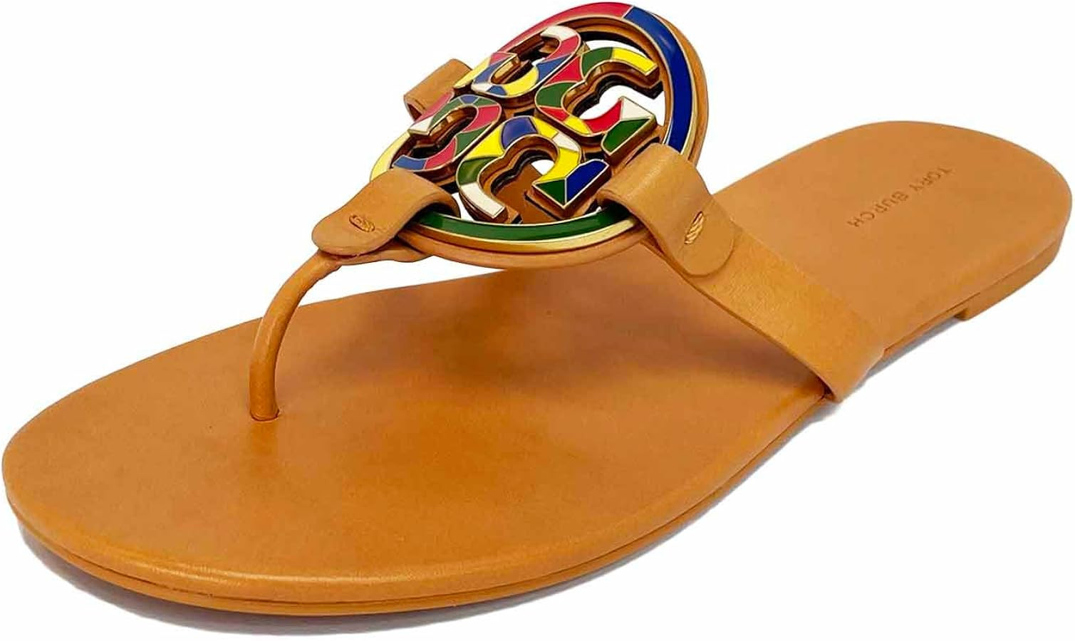 Tory Burch Women's Miller Soft Sandals | Amazon (US)