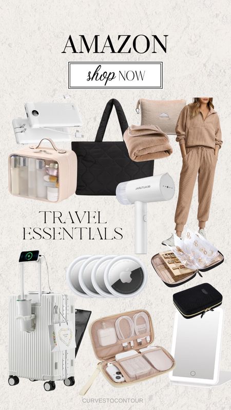 Amazon travel essentials 

#LTKstyletip #LTKtravel #LTKfindsunder50