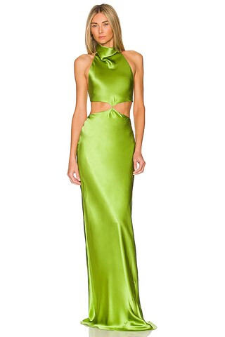 ROBE MAXI KAYE from Revolve.com | Revolve Clothing (Global)