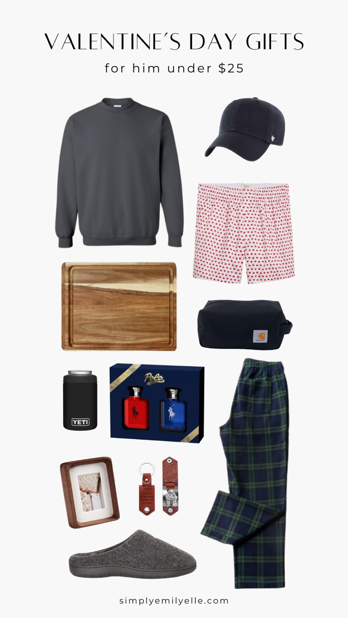 Valentine’s Day, Valentine’s Day gift ideas, Valentine’s Day gifts, Valentine’s Day gift inspo, Valentine’s Day gifts for him, Valentine’s Day gift ideas for him, vday Day gift ideas, Valentine’s Day gifts under $25, Valentine’s Day gift ideas under $25, Valentine’s Day gifts for boyfriend, Valentine’s Day day gift ideas for boyfriend, vday gifts for boyfriend, vday gift ideas for boyfriend, Valentine’s Day gift ideas for bf 

#LTKGiftGuide #LTKmens #LTKMostLoved