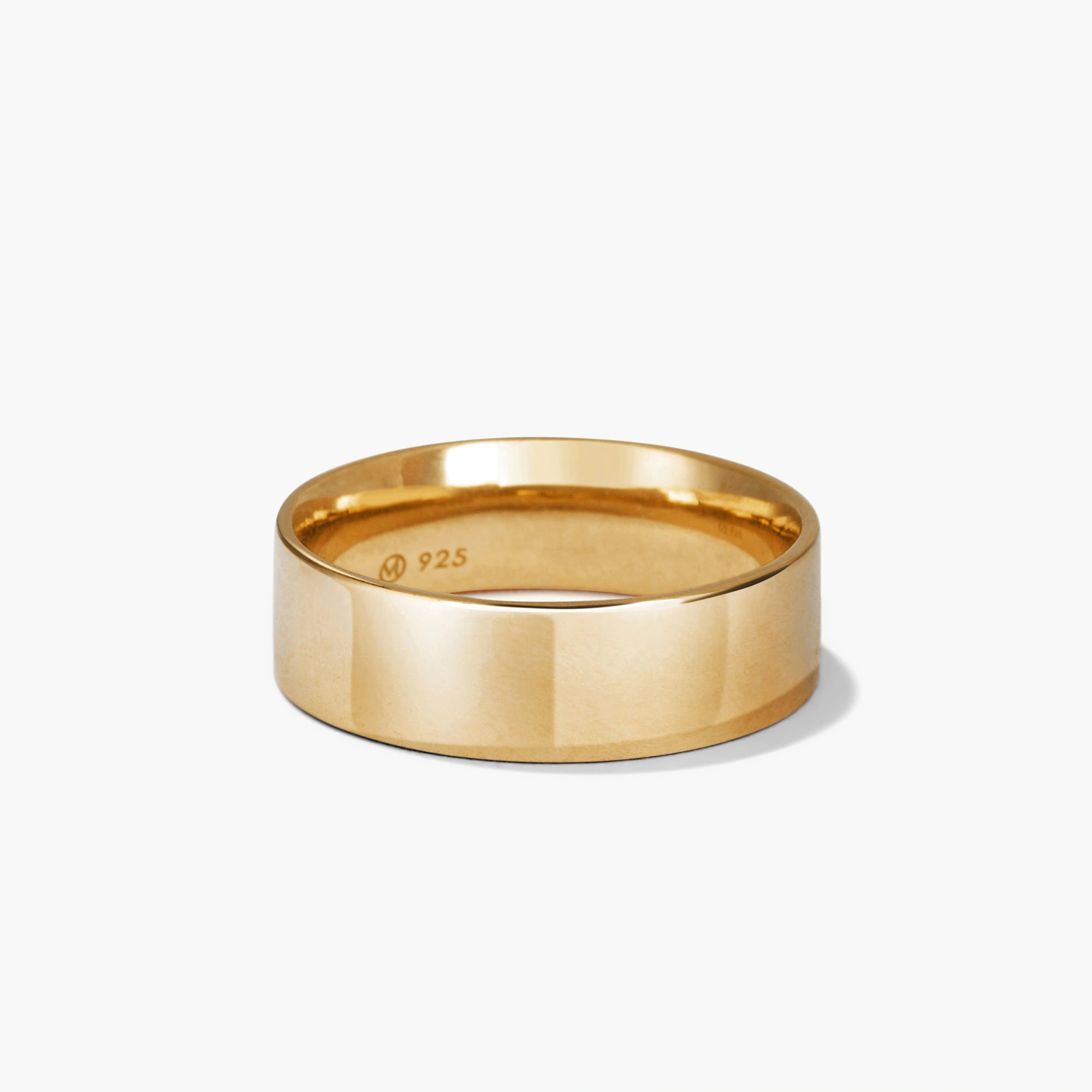 Daily Stacker Ring | Mejuri Fine Crew