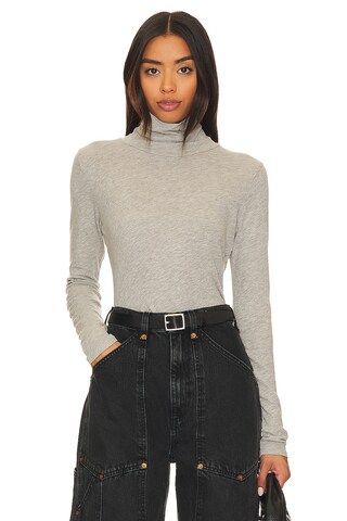 Roosevelt Turtleneck Tee
                    
                    LA Made | Revolve Clothing (Global)