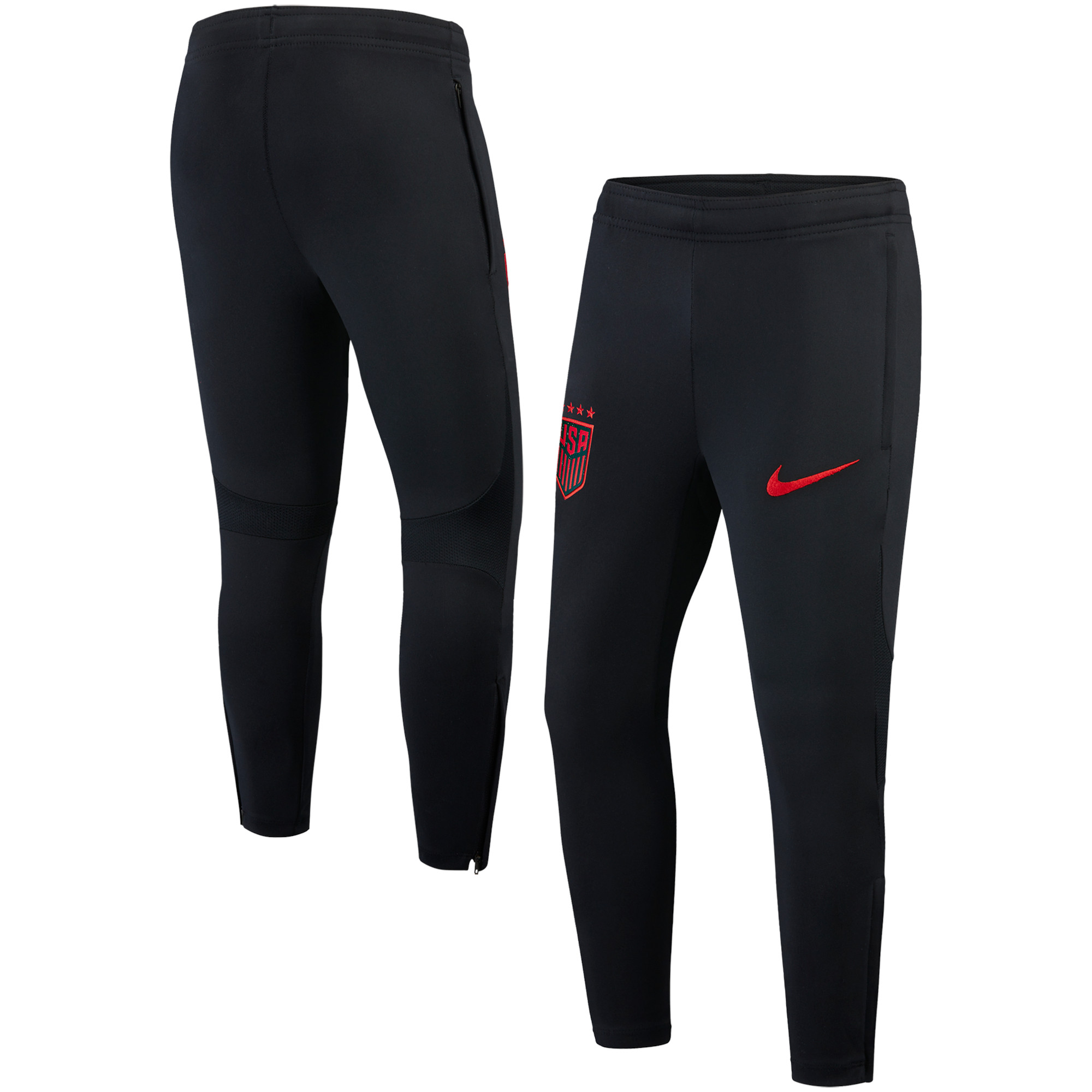 Youth Nike Black USWNT 2023 Academy Pro Performance Pants | Fanatics