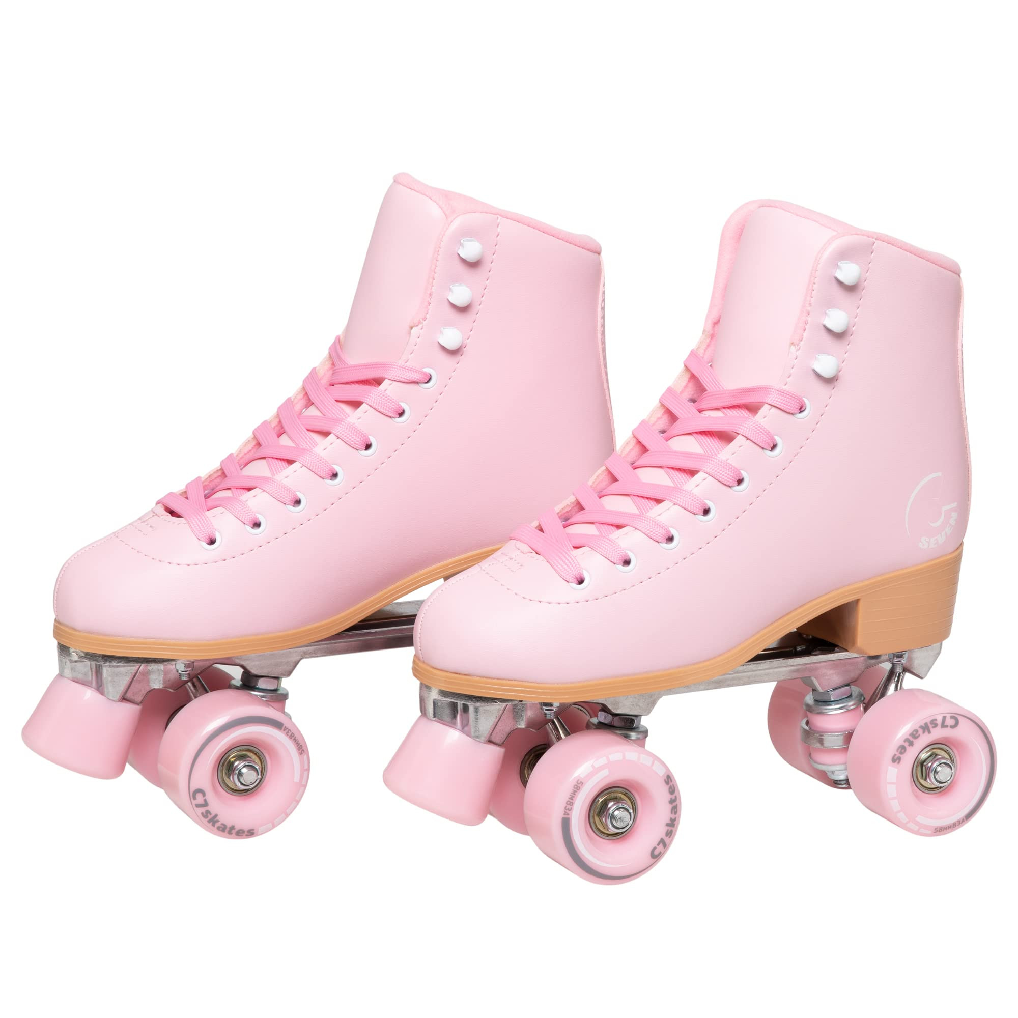 C SEVEN C7skates Cute Roller Skates for Girls and Adults | Amazon (US)