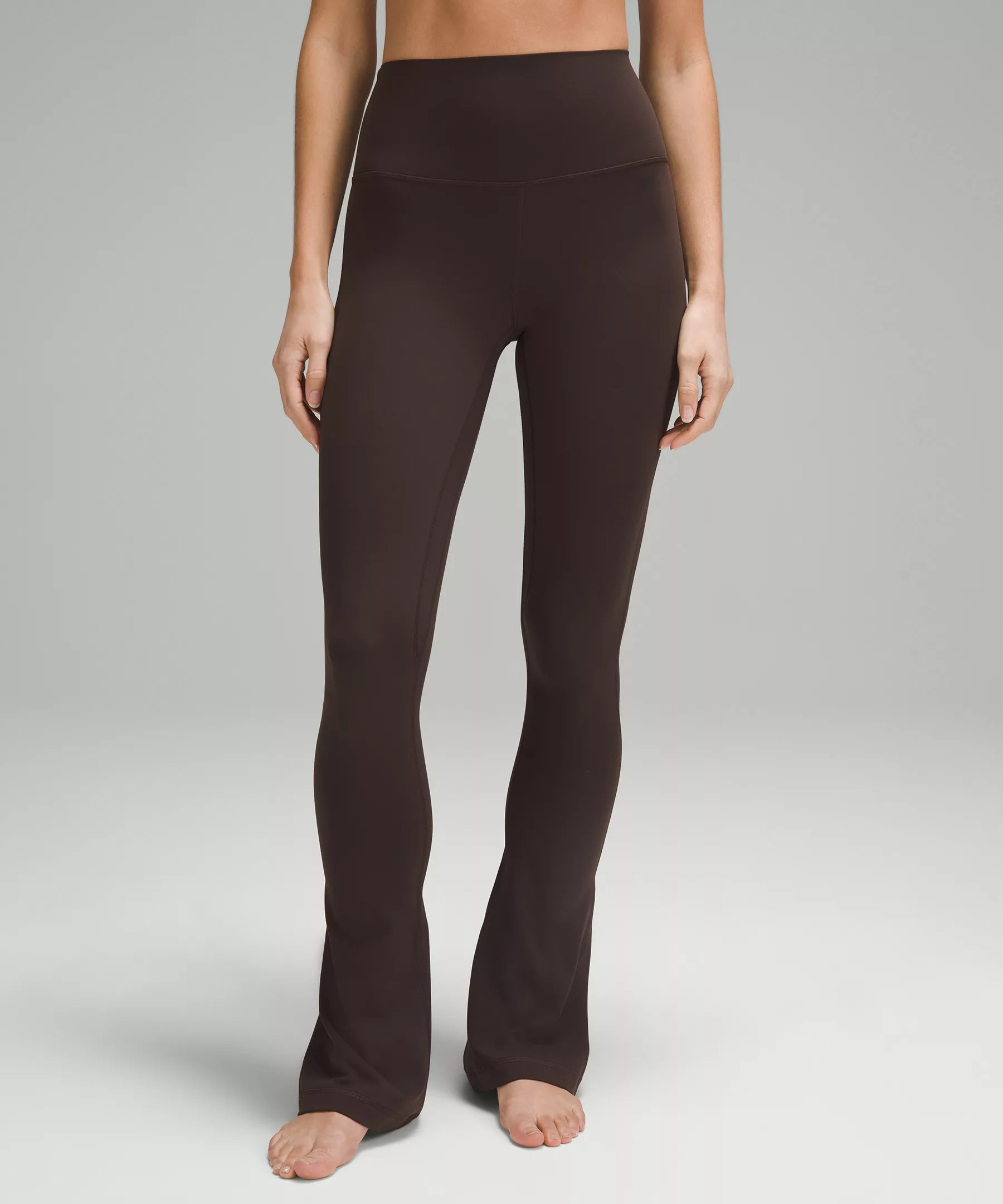 lululemon Align™ High-Rise Mini-Flare Pant *Regular | Women's Leggings/Tights | lululemon | Lululemon (US)