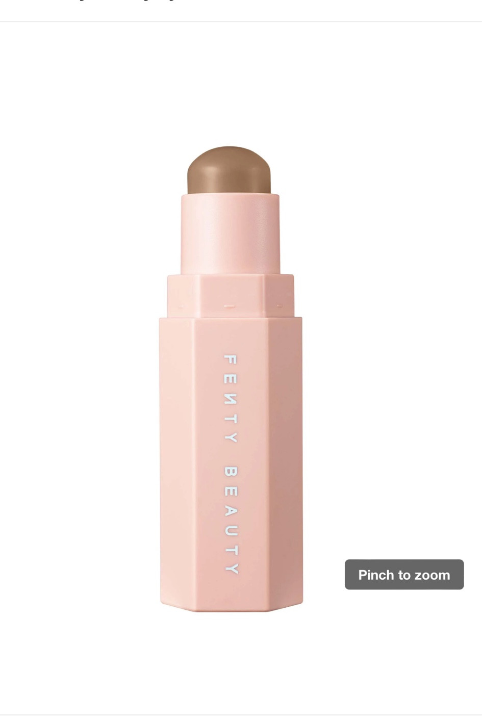 Fendi contour stick forever ! 
