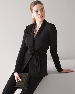 Slip-On Blazer | White House Black Market