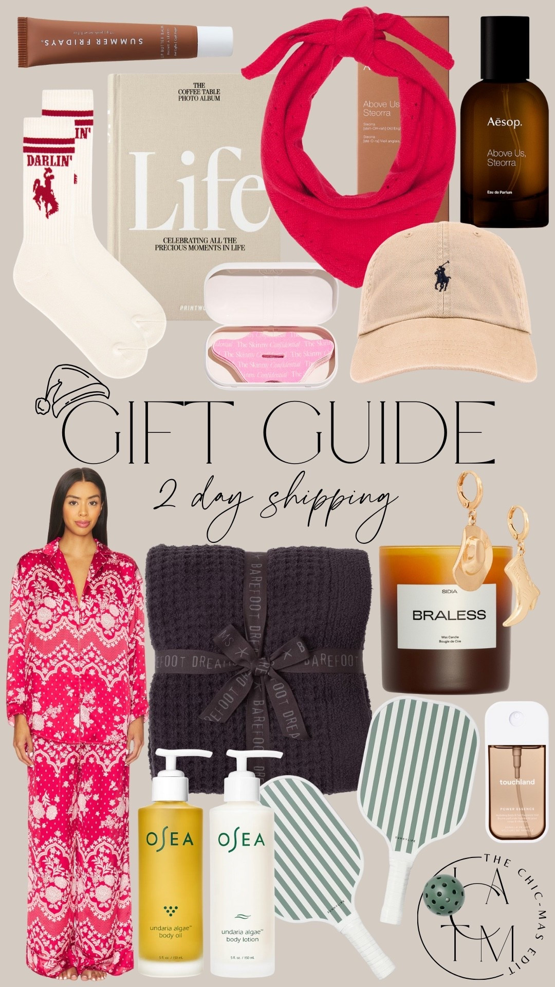 Last minute gifts for her!! 2 day shipping 👏🏻

#LTKGiftGuide #LTKHoliday