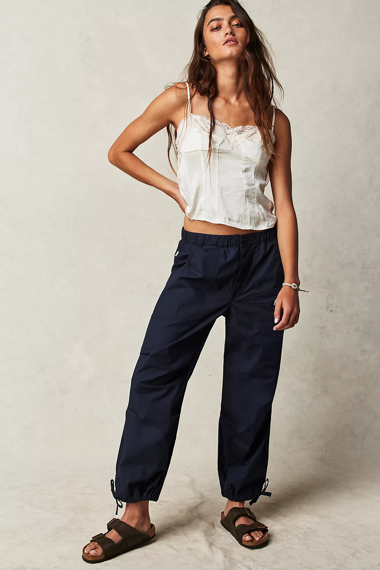 Citizens of Humanity Luci Slouch Parachute Pants | Free People (Global - UK&FR Excluded)