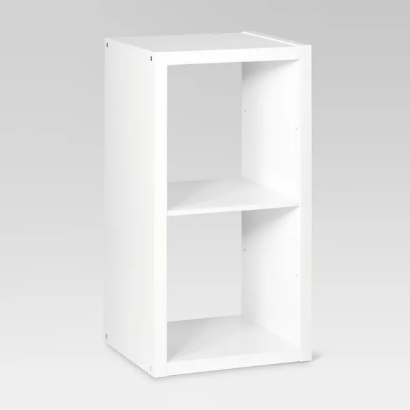 13" 2 Cube Organizer Shelf - Threshold™ | Target