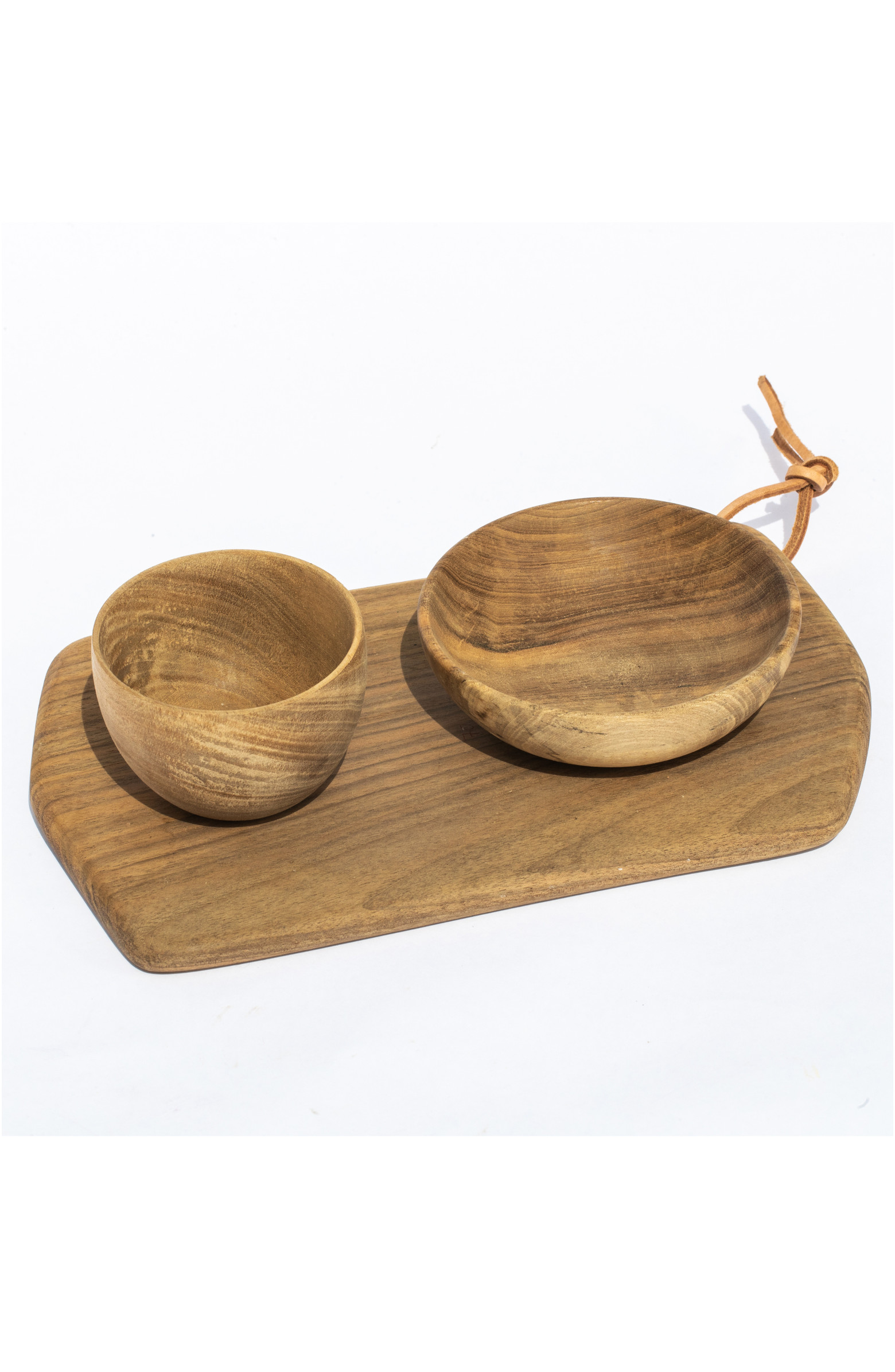 Rectangular Cutting Board & Bowls | Nordstrom