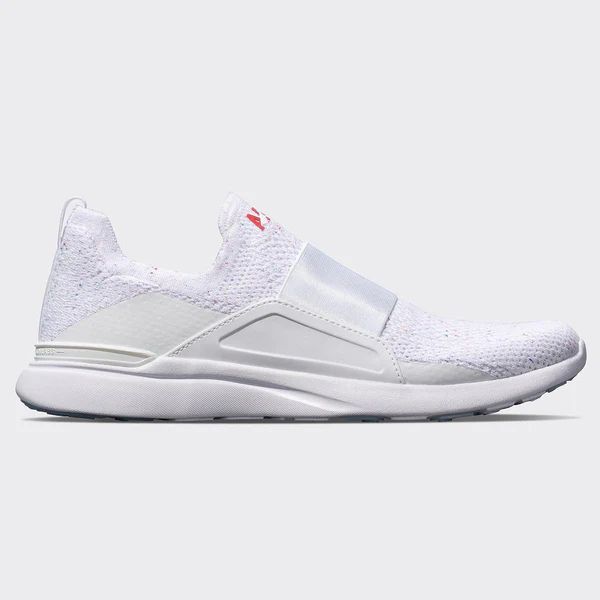 Women's TechLoom Bliss White / Confetti | APL - Athletic Propulsion Labs