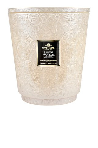 Santal Vanille 5 Wick Hearth Candle
                    
                    Voluspa | Revolve Clothing (Global)