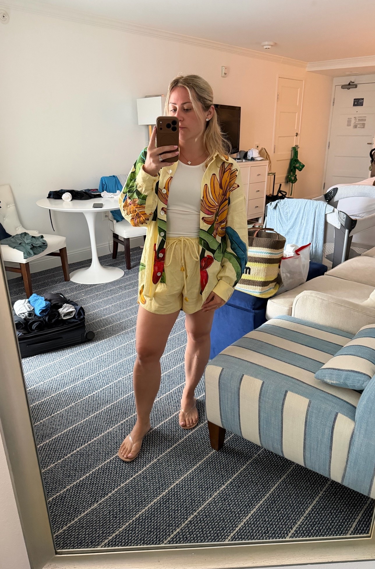 Vacation beach outfit

#LTKootd #LTKSaleAlert #LTKSeasonal