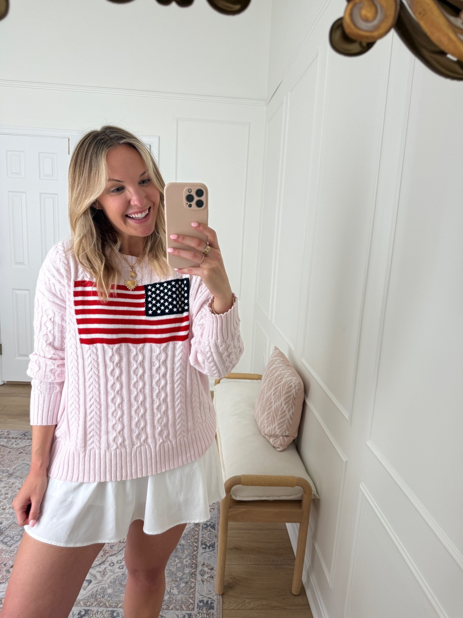 Love this for MDW! ☀️ wearing a med