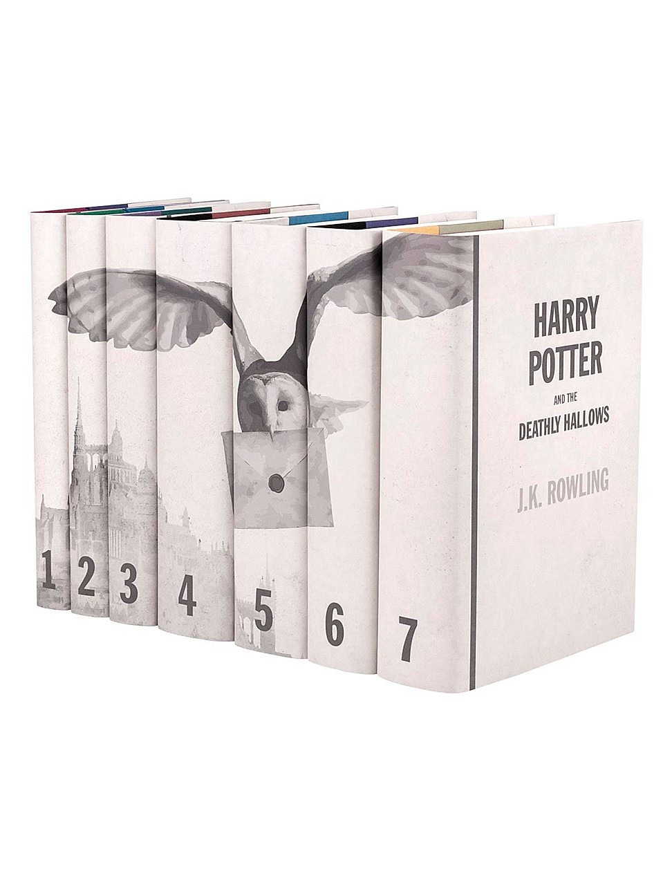 ''Harry Potter Hogwarts Set'' Book | Saks Fifth Avenue