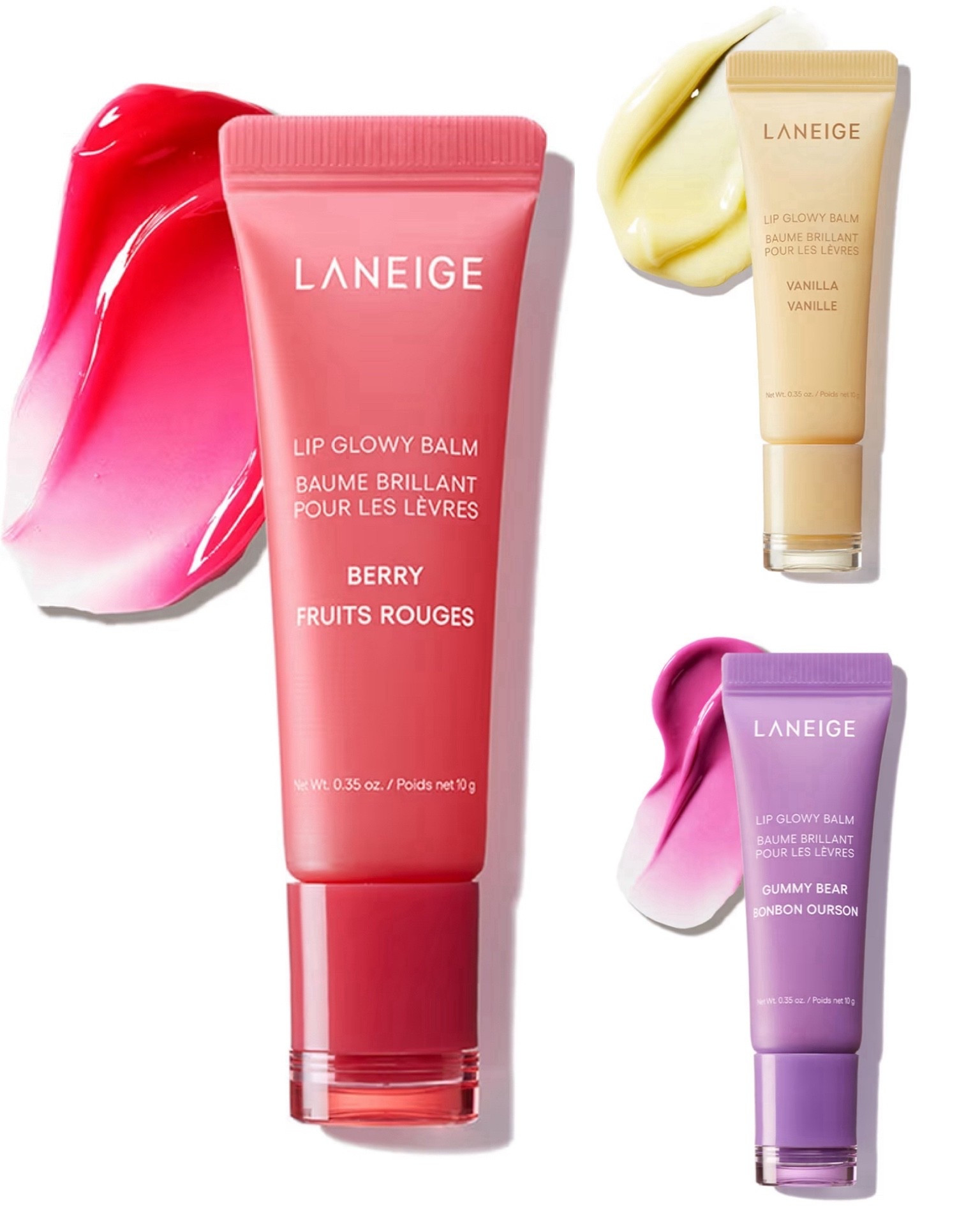 Laneige Lip Glowy Balm is down to only around $16 today in a Flash Sale at Amazon! Such an ongoing favorite that is so nice for this time of year, as it’s ultra moisturizing! Several flavors included in the sale today. 

#LTKBeauty #LTKSaleAlert #LTKGiftGuide