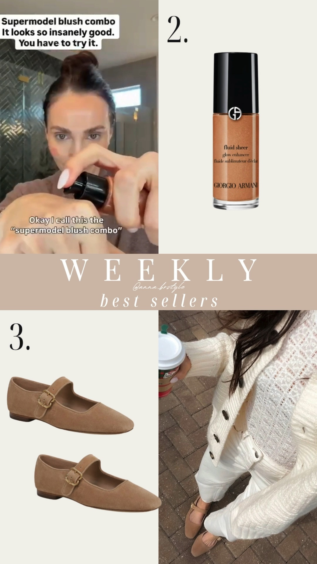 Weekly best sellers, suede flats, chic flats, beauty hacks, beauty tips, makeup over 40, barrel leg jeans.

#LTKFindsUnder100 #LTKOver40