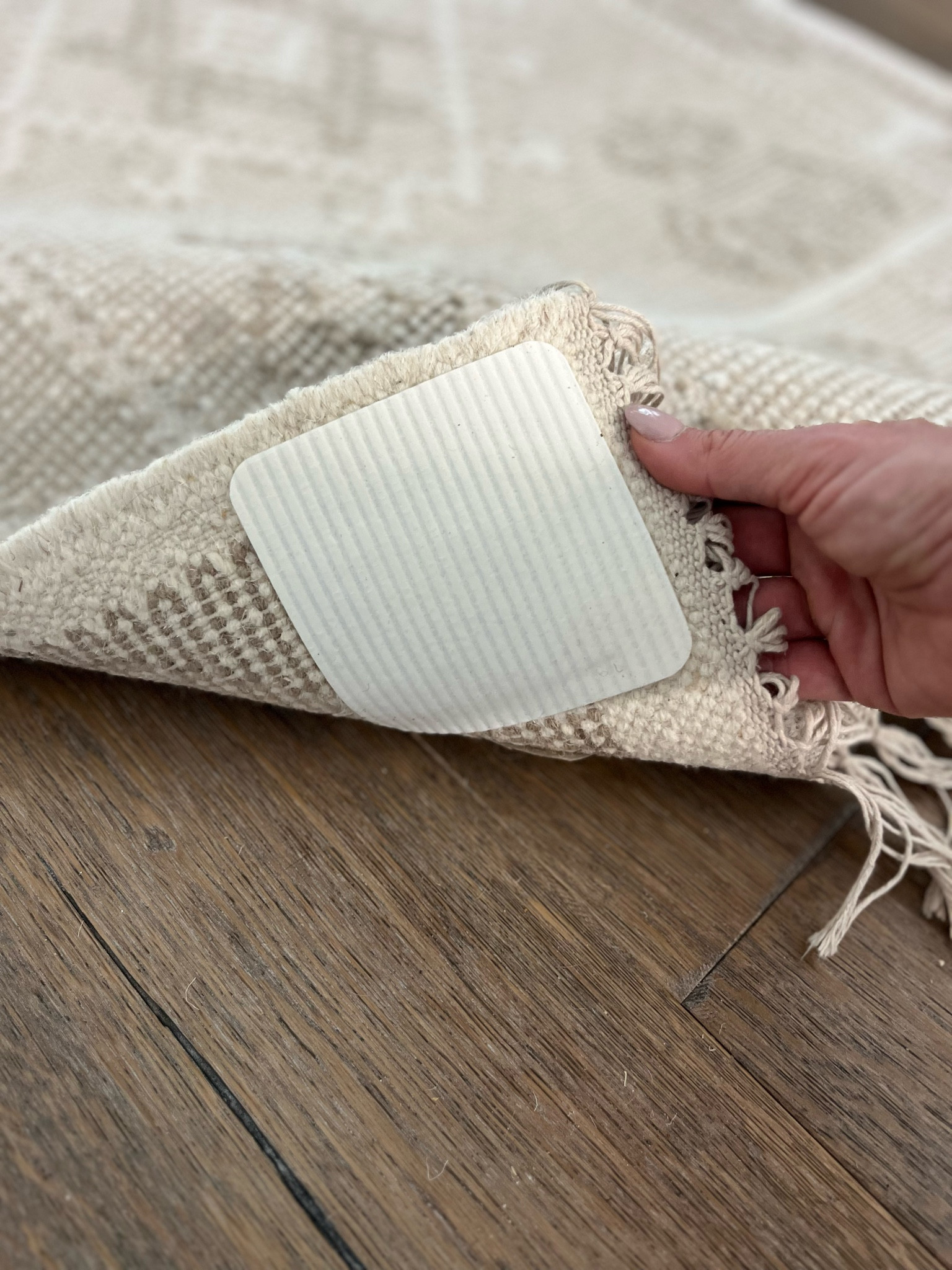 Rug floor grips, Rug, Home, Console, Amazon Home, Amazon Find, Look for Less, Living Room, Bedroom, Dining, Kitchen, Modern, Restoration Hardware, Arhaus, Pottery Barn, Target, Style, Home Decor, Summer, Fall, New Arrivals, CB2, Anthropologie, Urban Outfitters, Inspo, Inspired, West Elm, Console, Coffee Table, Chair, Pendant, Light, Light fixture, Chandelier, Outdoor, Patio, Porch, Designer, Lookalike, Art, Rattan, Cane, Woven, Mirror, Luxury, Faux Plant, Tree, Frame, Nightstand, Throw, Shelving, Cabinet, End, Ottoman, Table, Moss, Bowl, Candle, Curtains, Drapes, Window, King, Queen, Dining Table, Barstools, Counter Stools, Charcuterie Board, Serving, Rustic, Bedding, Hosting, Vanity, Powder Bath, Lamp, Set, Bench, Ottoman, Faucet, Sofa, Sectional, Crate and Barrel, Neutral, Monochrome, Abstract, Print, Marble, Burl, Oak, Brass, Linen, Upholstered, Slipcover, Olive, Sale, Fluted, Velvet, Credenza, Sideboard, Buffet, Budget Friendly, Affordable, Texture, Vase, Boucle, Stool, Office, Canopy, Frame, Minimalist, MCM, Bedding, Duvet, Looks for Less

#LTKFamily #LTKHome #LTKSaleAlert