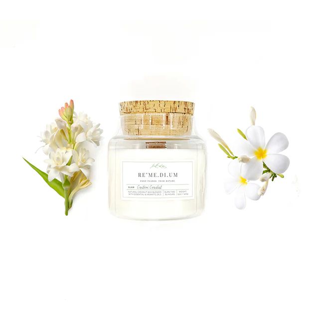 RE'ME.DI.UM x Cailíní Coastal Candle | Cailini Coastal