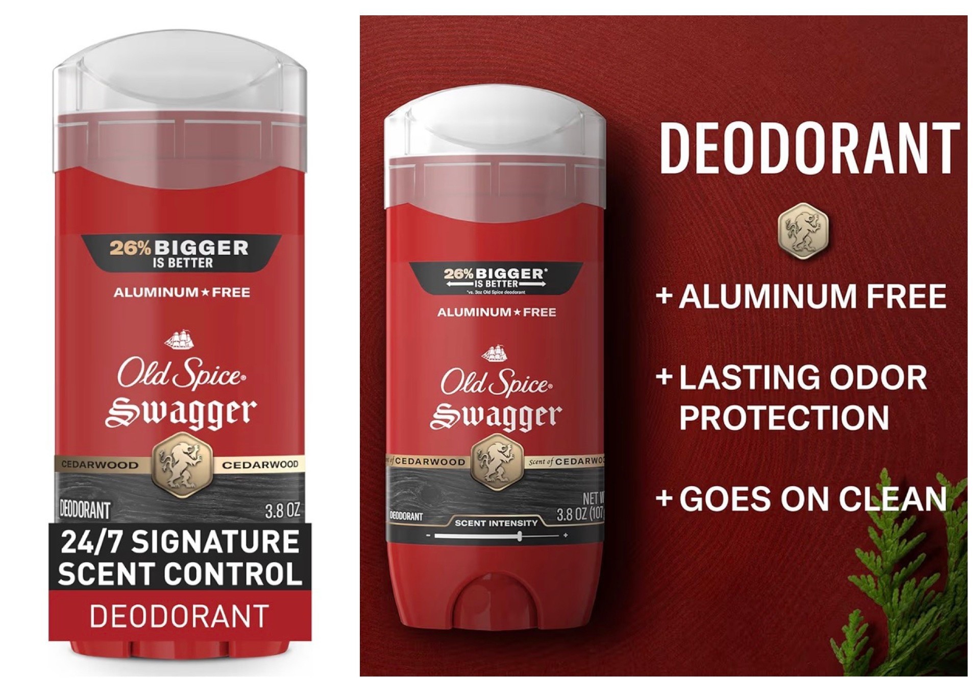 The best selling deodorant for me in the U.S. is on sale for only $3.74 today at Amazon! This normally retails for $7.99-$8.99 at most stores, so it’s a fantastic time to grab. Great for teens and tweens as well - very happy they reformulated this awhile back to be aluminum free 🙌🏻

#LTKMens #LTKselfcare #LTKSaleAlert