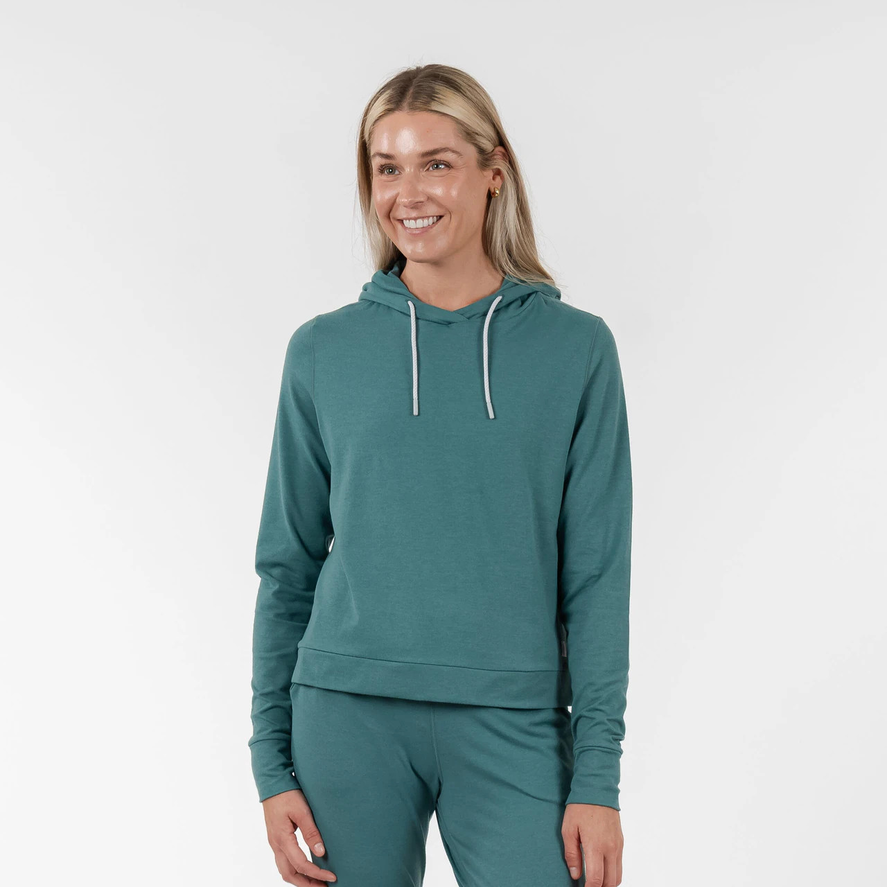 Tempo Performance Hoodie | RHOBACK