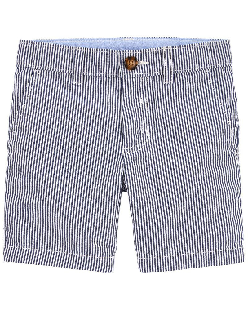Seersucker Shorts | Carter's