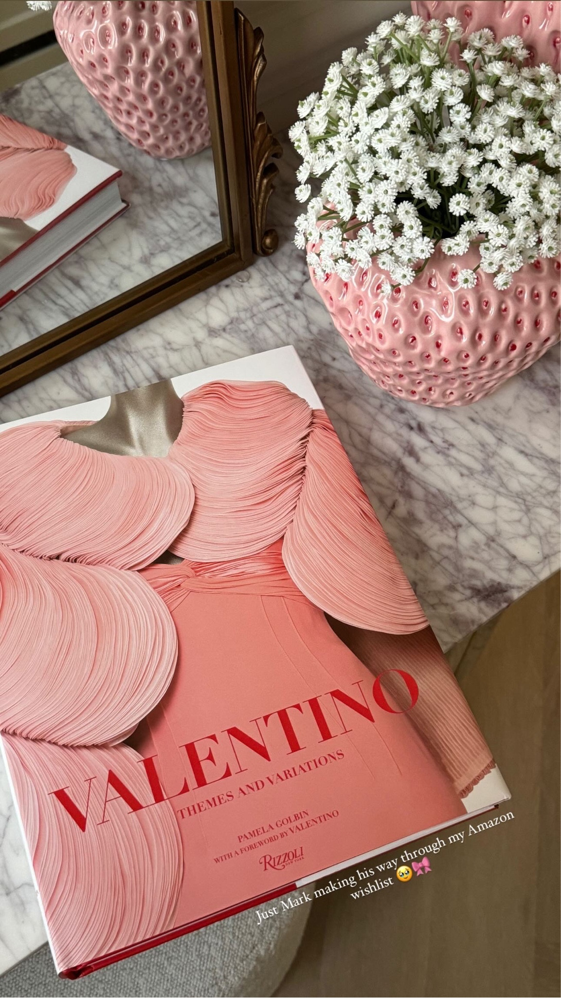 VALENTINO THEMES AND VARIATIONS Valentino Book - By Nat Home