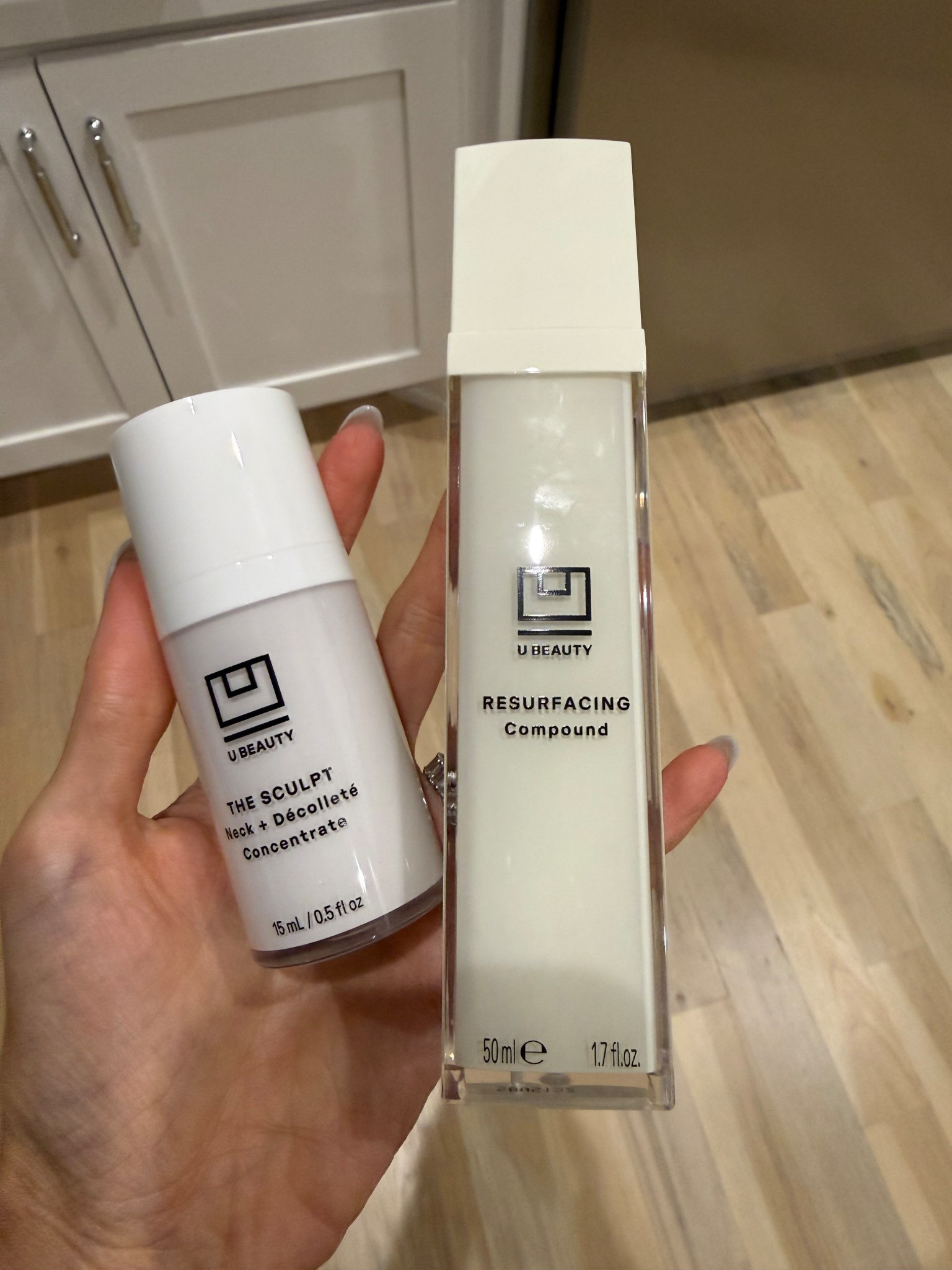 Just got these skincare and love it so far! Great for aging and sun spots code alexisb20

#LTKBeauty