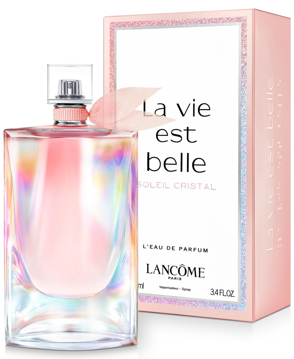 Lancome La vie est belle Soleil Cristal, 3.4-oz. | Macys (US)