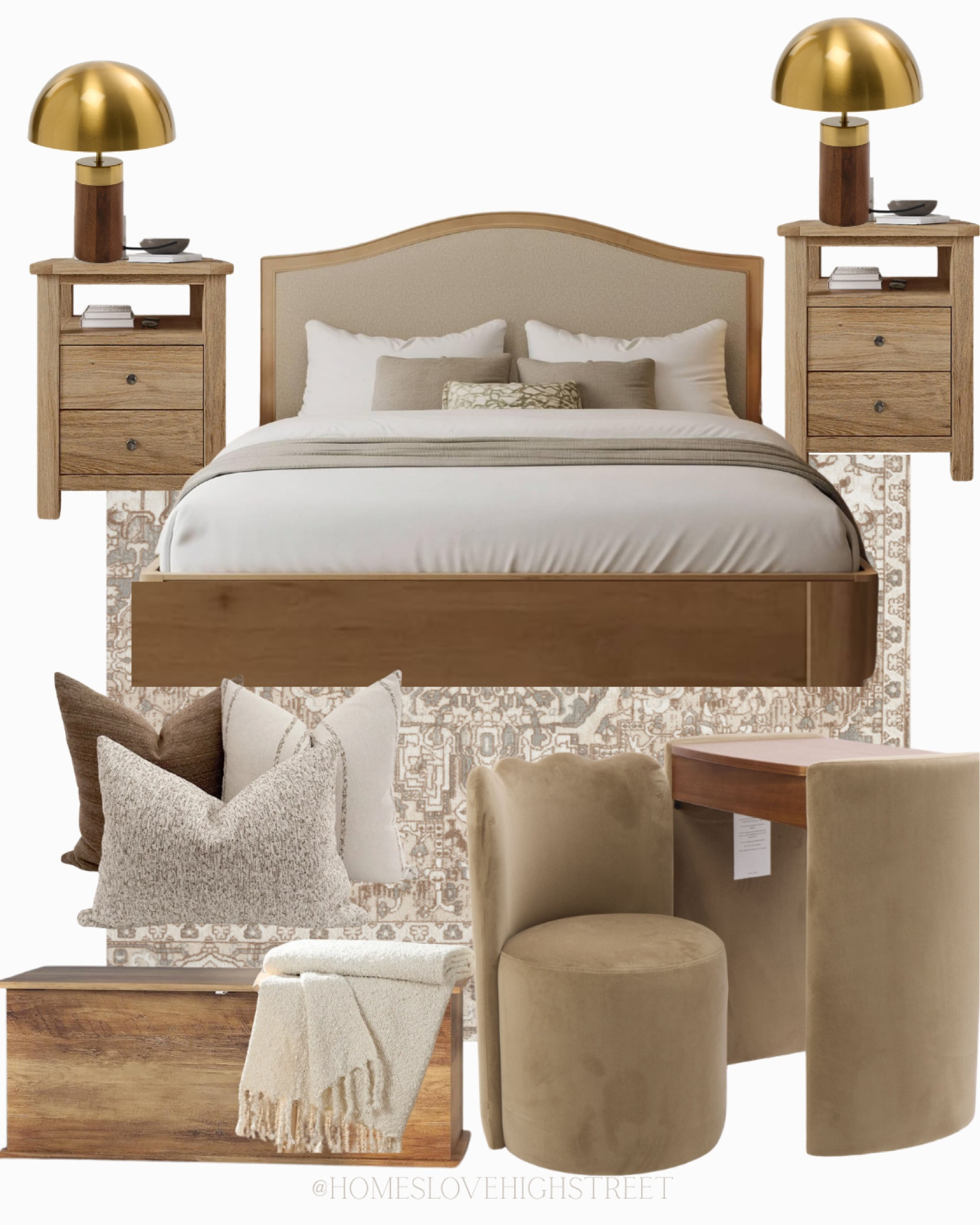 Bedroom inspo ✨

#LTKuk #LTKhome #LTKeurope