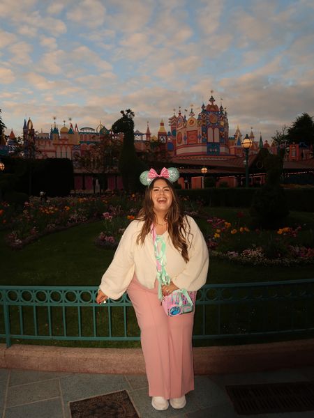 Disneyland Paris Outfit Inspo 🇫🇷

#LTKMidsize #LTKTravel #LTKPlusSize