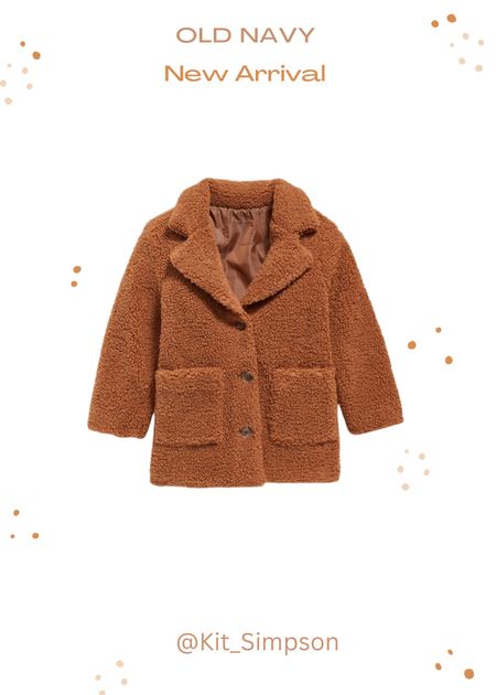 Baby girl coat, toddler girl coat, winter clothes, toddler girl outfit, toddler girl clothes, toddler gift idea, toddler Sherpa coat, Sherpa coat

#LTKCyberweek #LTKHoliday #LTKkids