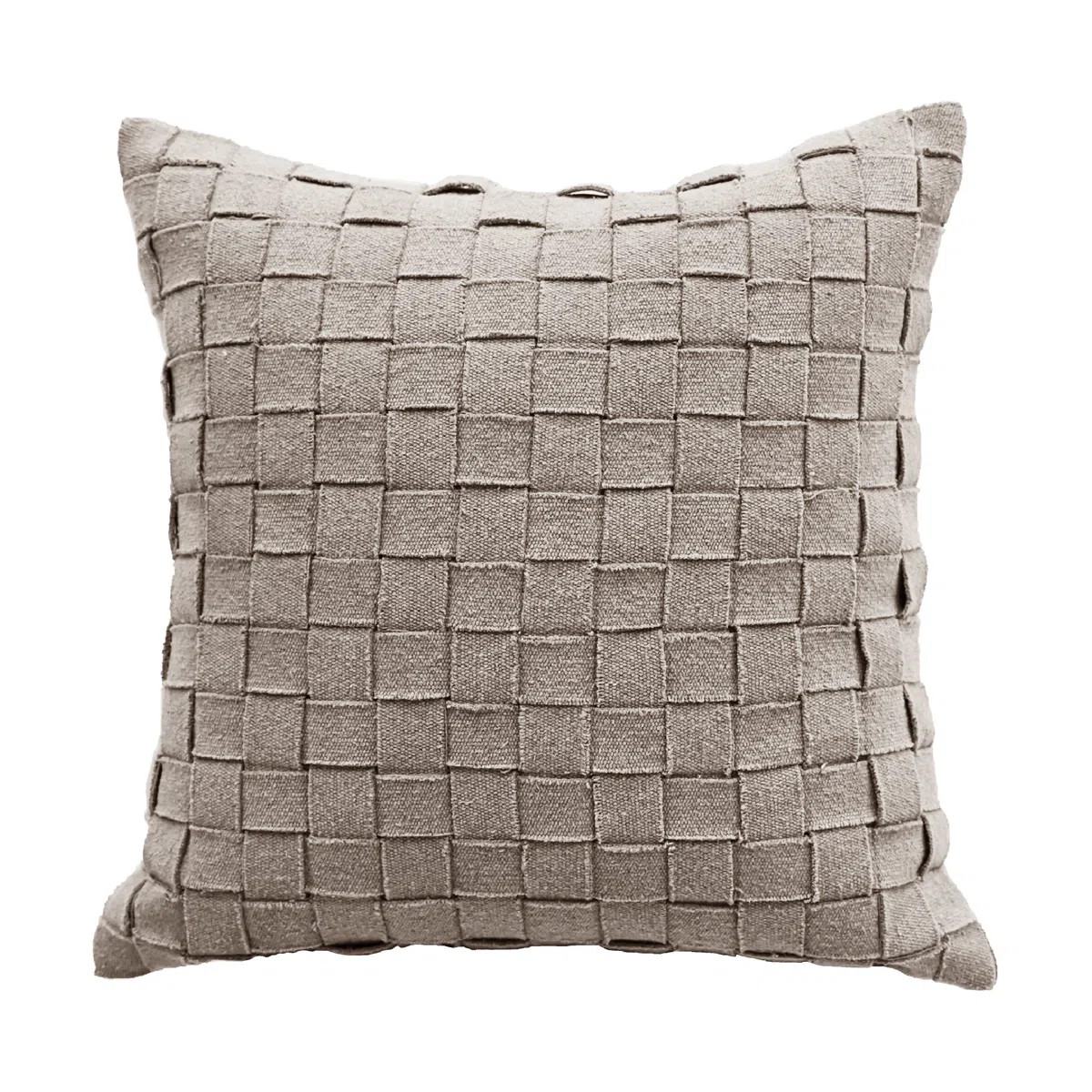 Vibhsa Baltic Cut and Sew Decorative Pillow, 20" x 20" | Wayfair North America
